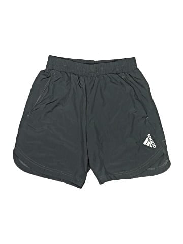 Adidas Athletic Shorts (view 1)