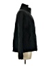 Wild Fable 100% Cotton Argyle Black Jacket Size L - photo 4
