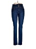 Bamboo 100% Cotton Solid Blue Jeans Size 13 - 14 - photo 1