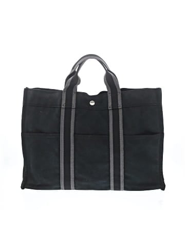 Hermès Canvas Fourre Tout MM Tote (view 1)