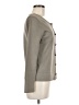 Sigrid Olsen Gray Cardigan Size M (estimated) - photo 4