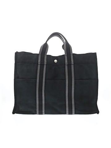 Hermès Canvas Fourre Tout MM Tote (view 2)