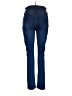 Bamboo 100% Cotton Solid Blue Jeans Size 13 - 14 - photo 2