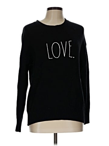 Rae Dunn Pullover Sweater (view 1)