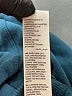 fat face Teal Zip Up Hoodie Size 3 - 4 - photo 4