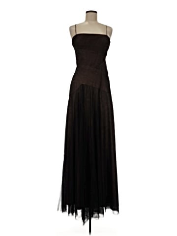 BCBGMAXAZRIA Cocktail Dress (view 1)
