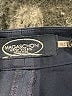 Magaschoni Blue Casual Pants Size 10 - photo 7