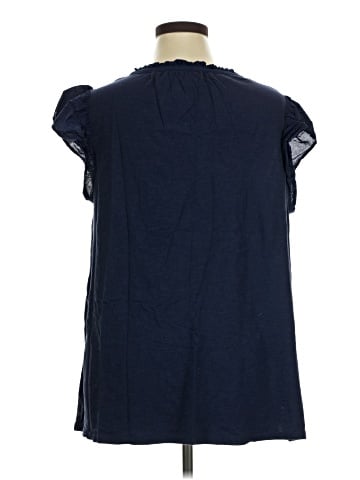 Lane Bryant Sleeveless Blouse (view 2)