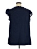 Lane Bryant Blue Sleeveless Blouse Size 14 - 16 Plus - photo 2