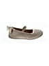 Wonder Nation Gold Flats Size 7 (youth) - photo 1