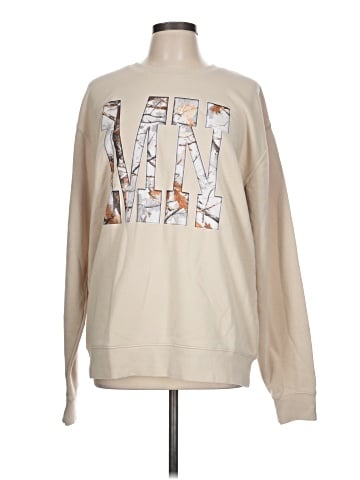 Independent Trading Company Sweatshirt (view 1)