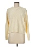 Ashley Ivory Pullover Sweater Size M - photo 1