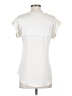Express Ivory Short Sleeve Blouse Size XS - photo 2