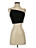 Assorted Brands Black Sleeveless Top Size S - photo 1