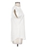 Express Ivory Short Sleeve Blouse Size XS - photo 4