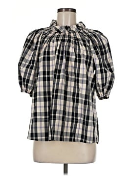 J.Crew 3/4 Sleeve Blouse (view 1)