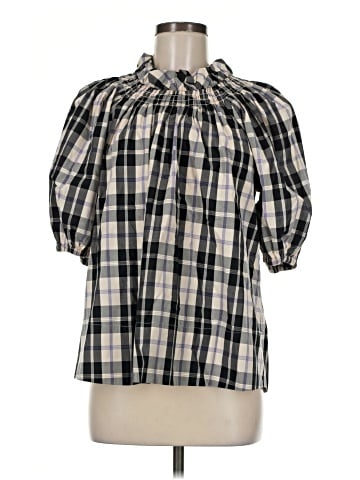 J.Crew 3/4 Sleeve Blouse (view 1)