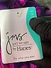 Just My Size Print Purple Active Pants Size 1X - photo 7