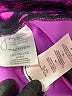 Just My Size Print Purple Active Pants Size 1X - photo 8