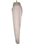 Chico's Solid Ivory Casual Pants Size Lg (2) - photo 5
