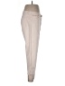 Chico's Solid Ivory Casual Pants Size Lg (2) - photo 4