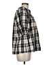 J.Crew 100% Cotton Gray 3/4 Sleeve Blouse Size M - photo 4
