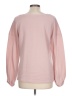 Merokeety Pink Long Sleeve Top Size L - photo 2