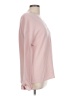 Merokeety Pink Long Sleeve Top Size L - photo 4