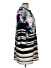 Alfani Print Black Casual Dress Size L - photo 4