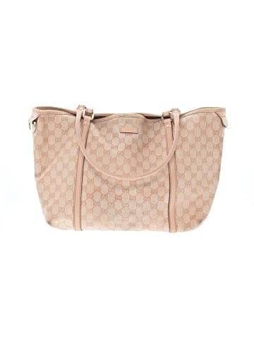 Gucci GG Canvas Joy Tote (view 1)