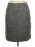 Carlisle Tweed Gray Casual Skirt Size 14 - photo 1