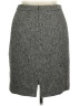 Carlisle Tweed Gray Casual Skirt Size 14 - photo 2