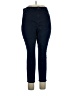 NYDJ Chevron-herringbone Blue Jeggings Size 16 - photo 1