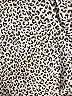 Shein Animal Print Tan Casual Dress Size 6 - photo 3