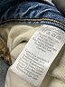 Everlane Blue Denim Shorts Size 27 waist - photo 4