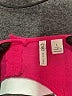 Cato 100% Rayon Pink 3/4 Sleeve Blouse Size L - photo 7