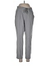 Berkley Jensen Solid Gray Casual Pants Size L - photo 1