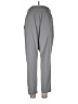 Berkley Jensen Solid Gray Casual Pants Size L - photo 2