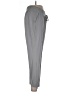Berkley Jensen Solid Gray Casual Pants Size L - photo 4