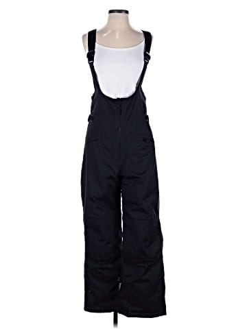 Columbia Snow Pants With Bib (view 1)