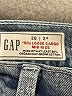 Gap Blue Jeans Size 26R - photo 7