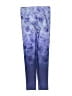 Athleta Girl Tie-dye Blue Active Pants Size L/12 - photo 1