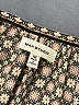 Max Studio 100% Polyester Brown 3/4 Sleeve Blouse Size M - photo 7