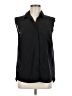 Athleta Black Sleeveless Blouse Size M - photo 1