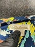 Shoshanna Paisley Blue Short Sleeve Blouse Size M - photo 6