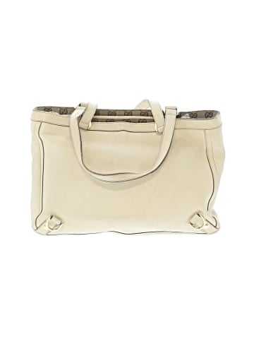 Gucci Leather Abbey Tote (view 1)