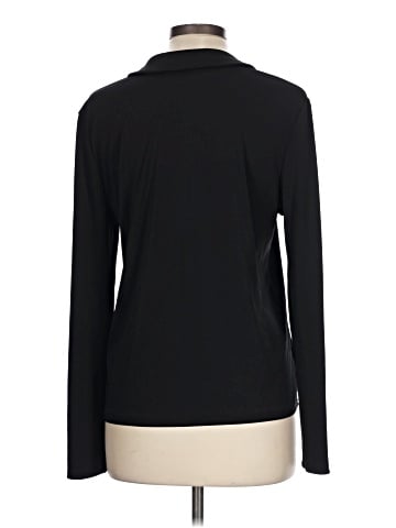 Zara Basic Long Sleeve T-Shirt (view 2)