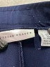 Susan Graver Solid Blue Active Pants Size L (petite) - photo 7