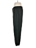 Theory 100% Viscose Solid Black Dress Pants Size 8 - photo 5