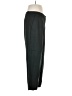 Theory 100% Viscose Solid Black Dress Pants Size 8 - photo 4